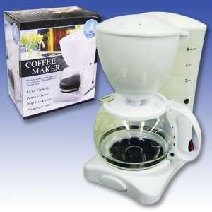  Coffee Maker Case Pack 4   892711 Patio, Lawn & Garden