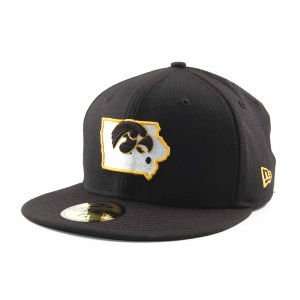  Iowa Hawkeyes NCAA AC 59FIFTY Hat