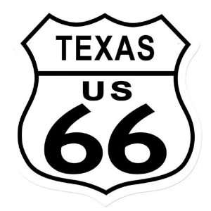  Route 66 Texas