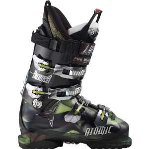  Atomic Burner 120 Ski Boots 2012