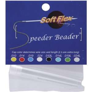  Speeder Beader Wire Needle 1.5 .024