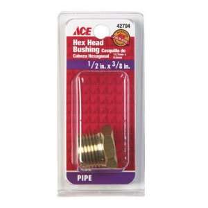  5 each Ace Pipe Hex Bushing (A110A DC)
