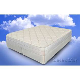   SelectAir c300 11 inches Airbed Mattress   Full Size 