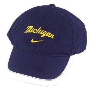    Nike Michigan Wolverines Navy Ladies Comfie Hat