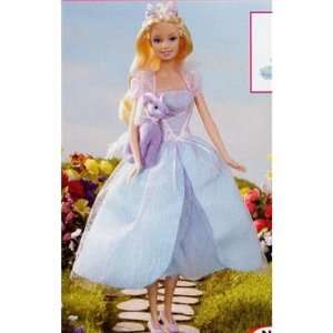  Mattel Barbie Swan Lake Tea Party Doll Toys & Games