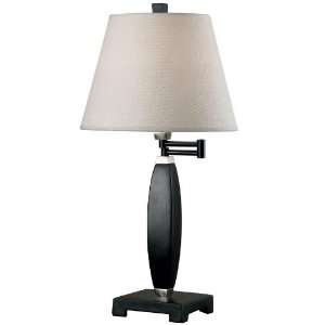  Home Decorators Collection Blaine Swing Arm Accent Lamp 