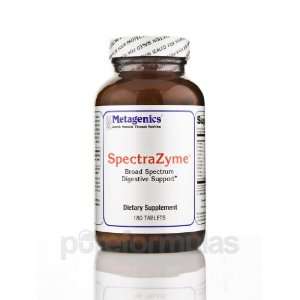    Metagenics SpectraZyme   180 Tablet Bottle