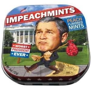 Impeachmints  Grocery & Gourmet Food