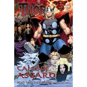  Thor Tales of Asgard [Hardcover] Stan Lee Books