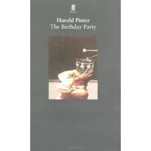    Birthday Party (Pinter plays) [Paperback] Harold Pinter Books