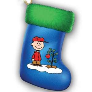 PEANUTS??? Christmas Mini Stockings