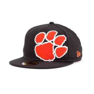 Clemson Tigers New Era 59FIFTY NCAA Alias Cap Hat