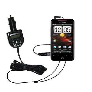   for the HTC Droid Incredible HD with Gomadic TipExchange Electronics