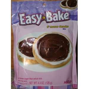  Easy Bake Oven Cookie Mix Smores Snack Mix Toys & Games