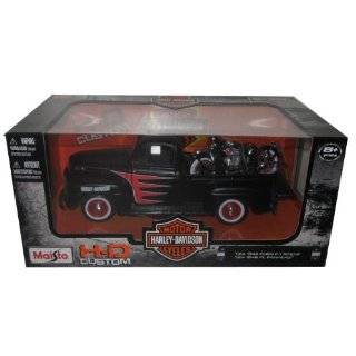    Hot Wheels Harley Davidson Gift Pack 5 Car Set Truck Toys & Games