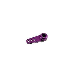  Aluminum Servo Horn, Purple Hitec Toys & Games
