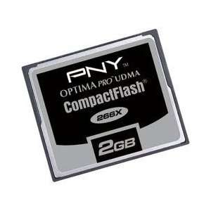  PNY 2GB Optima Pro UMDA Ultra High Speed CompactFlash Card 