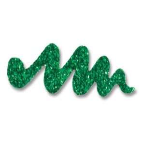  Jones Tones Glitter Paint Holiday Green