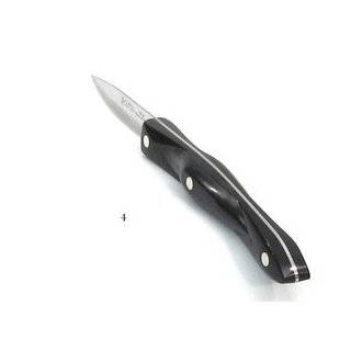 Model 1720 CUTCO Paring Knives with 2.9 Straight Edge blades and 4.9 