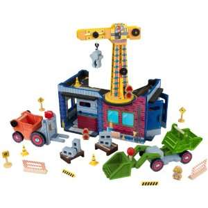  KidKraft Fun Explorers Construction Play Set Toys & Games