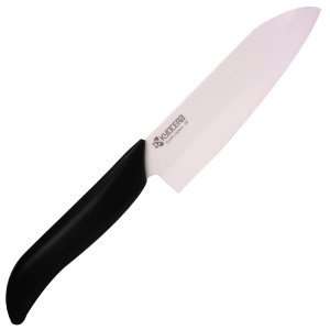  Chefs Knife, White Blade, 5.5 in. (KYFK50 WH) Category Chef 