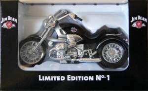 Jim Beam Bike Motorcycle BMW Cruiser R 1200 C 118 NEW  
