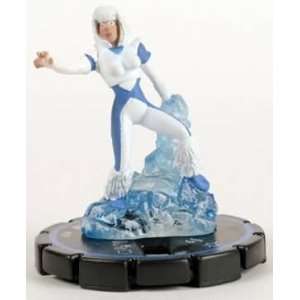  Heroclix Ice Maiden Experienced Figure #029 Everything 