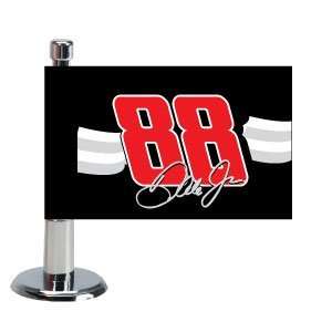  Dale Earnhardt Jr. #88 Nascar Flag HoodEz Automotive
