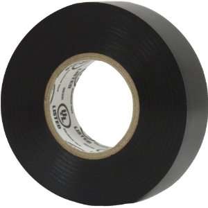  New   GE 18160 BLACK PVC ELECTRICAL TAPE 3/4 X 60 FT 