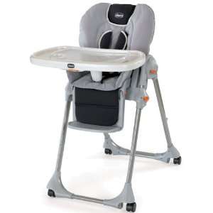  Chicco Polly Highchair Double Pad In Romantic Baby