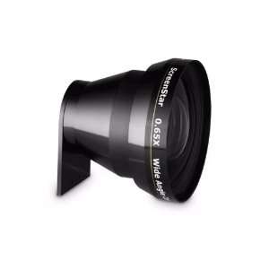  Navitar ScreenStar Wide Angle Lens 0.65X