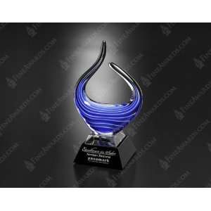  Blue Reflections Award