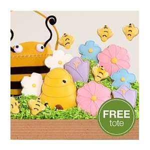 Bumble Bee 15 Piece Cookie Assortment with FREE TOTE  