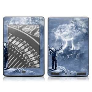  Wolf Storm Design Protective Decal Skin Sticker for  