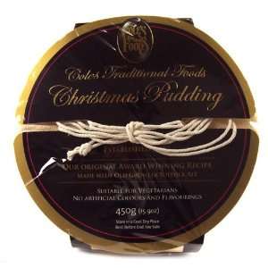   Luxury Christmas Pudding with Old Growler Strong Suffolk Ale 450g