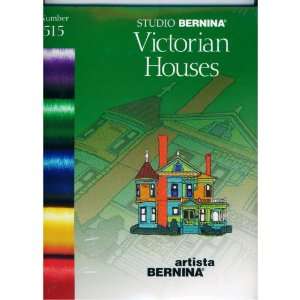    Studio Bernina Artista Victorian Houses 515