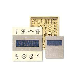 HIEROGLYPHIC STAMP KIT   30 %Off 