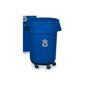   Container 32 Gallon (2634 06BL) Category Material Transport Products