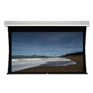   Screen (Somfy Motor) w/ IR Remote   HD White Fabric (150 inch, 169