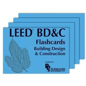   Building Design and Construction [Cards] Brad Saeger LEED AP Books