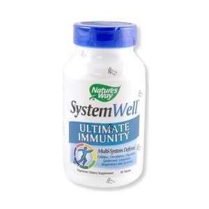   Way SystemWell® Ultimate ImmunityTM 90 tabs
