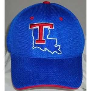  Louisiana Tech Bulldogs Elite One Fit Hat Sports 