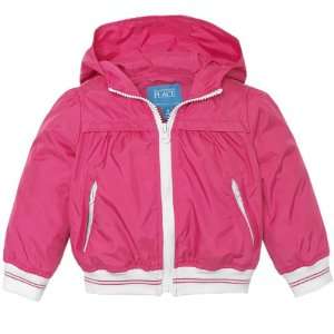  The Childrens Place Girls Windbreaker Sizes 6m   4t Baby