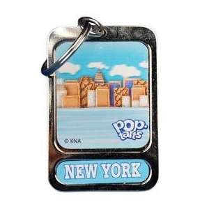  Pop Tarts® City Scape Key Chain