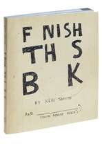 Finish This Book  Mod Retro Vintage Books  ModCloth