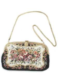 Vintage Antique Tapestry Bag  Mod Retro Vintage Vintage Clothes 