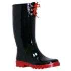 Rain Boots Red  
