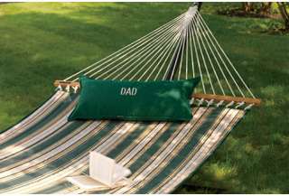 Quilted Sunbrella Hammock at L.L.Bean