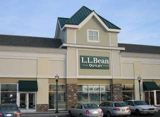 Visit L.L.Bean at Our Wareham, Massachusetts Outlet