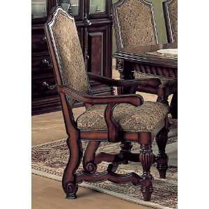   Elegance 1360A Carlsbad Collection Arm Chair Pack of 2